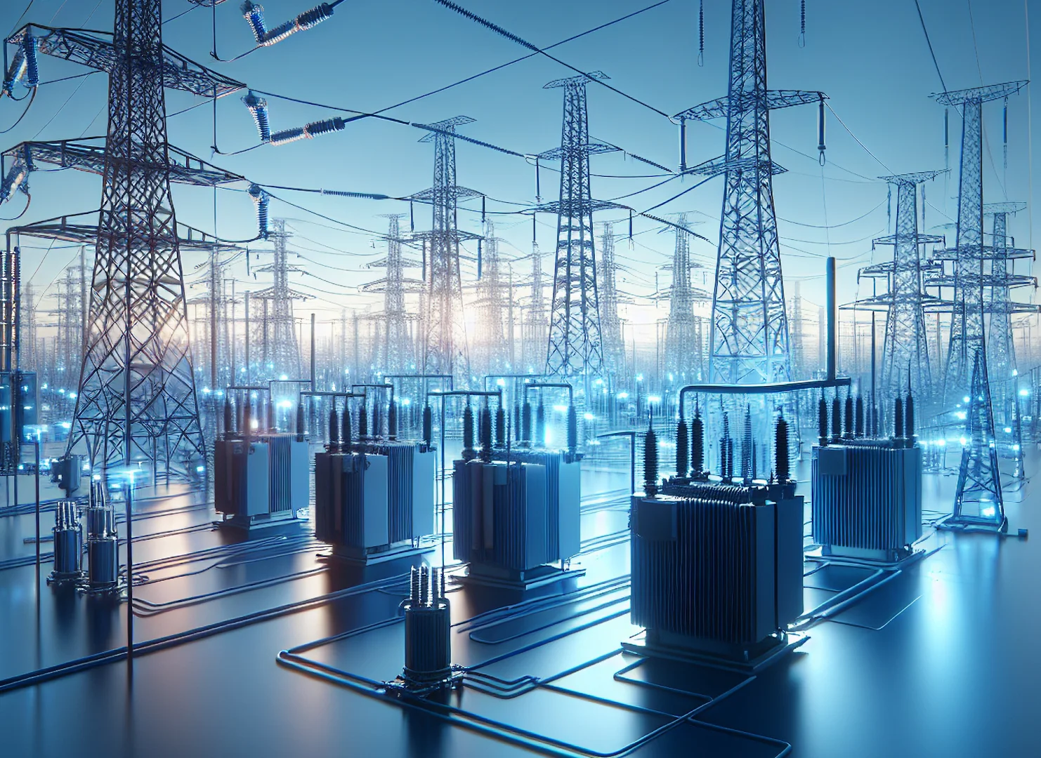 The Role and Future of Transformers in Smart Grids