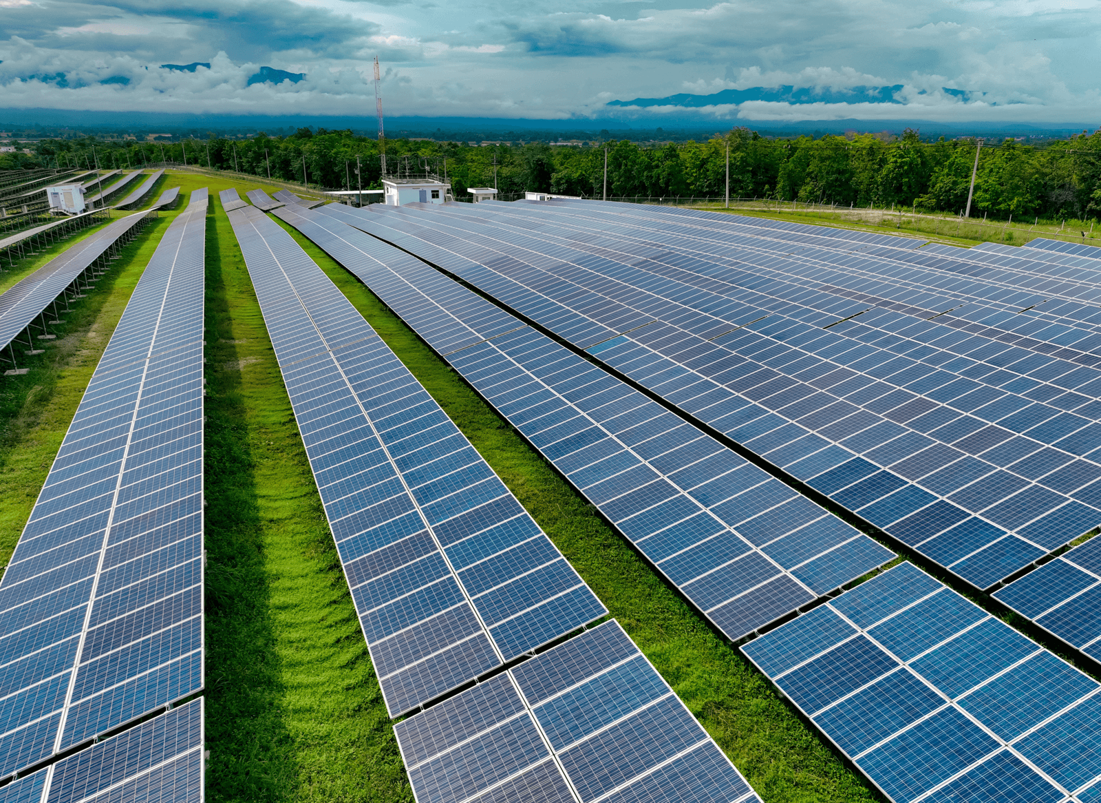 Solar Farms: The Clean Energy Source of the Future